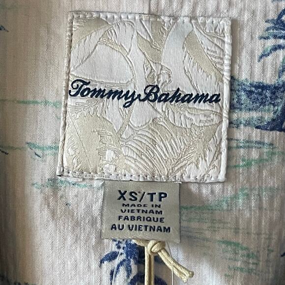 NEW Tommy Bahama Nova Wave Blazer in Navy Size XS - Picture 5 of 11